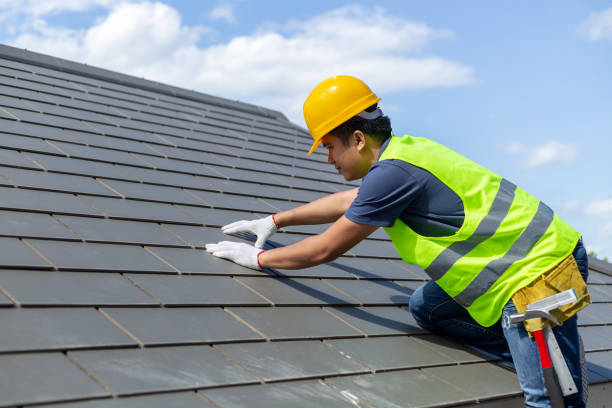 Best Best Roofing Contractors  in Ball Pond, CT