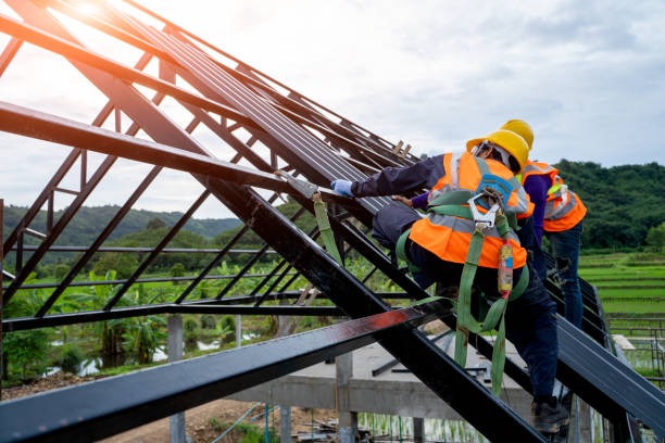 Slate Roofing Contractor in Ball Pond, CT