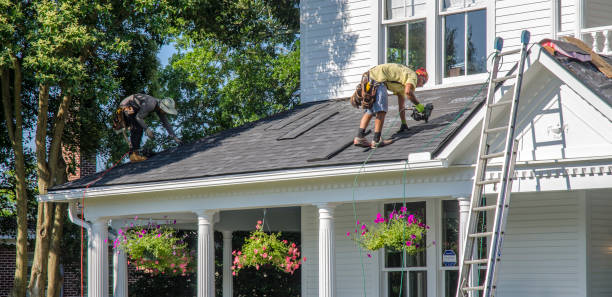 Best Storm Damage Roof Repair  in Ball Pond, CT